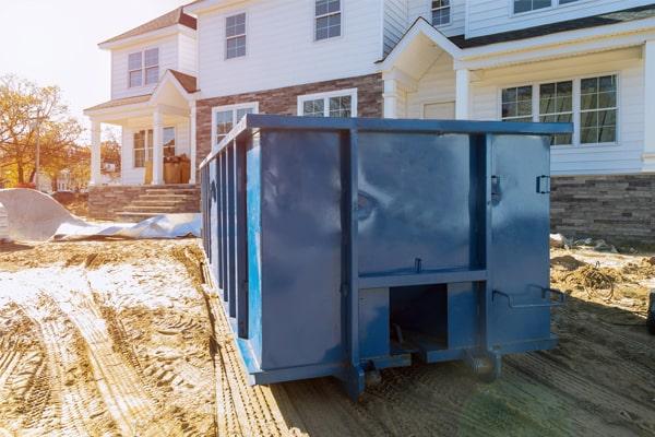 employees at Dumpster Rental of Concord